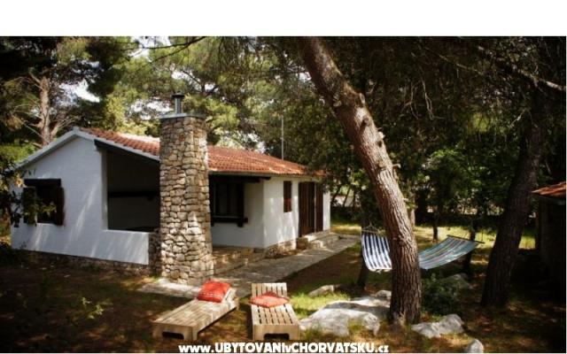 Pine Villa – Accommodatie Pakostane Kroatië