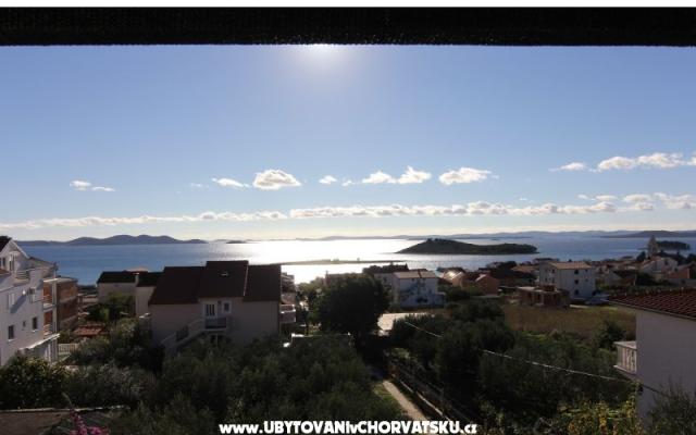 Seaview Huis – Accommodatie Pakostane Kroatië