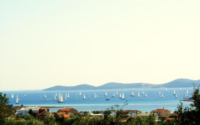 Vidoni – Accommodatie Pakostane Kroatië