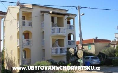 Vila Šima – Accommodatie Pakostane Kroatië