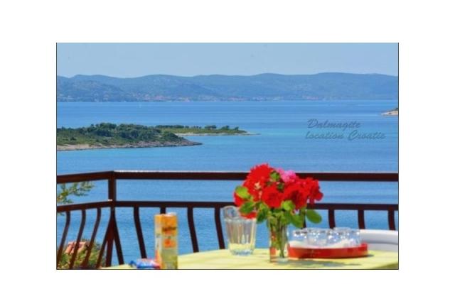 Villa Adriatica – Accommodatie Pakostane Kroatië