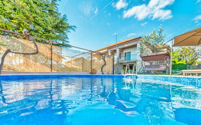 Villa Bakija – Accommodatie Pakostane Kroatië