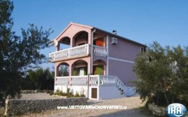 Appartement Marko – Accommodatie eiland Pasman Kroatië