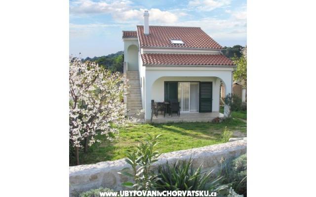Appartement Niko – Accommodatie eiland Pasman Kroatië