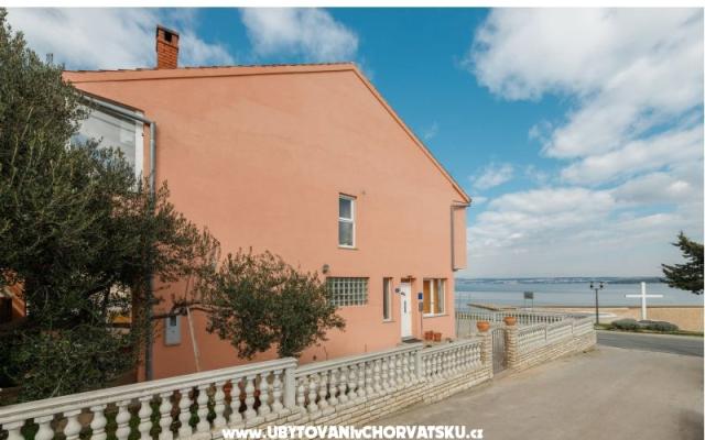 Appartement Pandula – Accommodatie eiland Pasman Kroatië