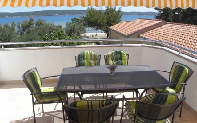 Appartementen Lokva – Accommodatie eiland Pasman Kroatië