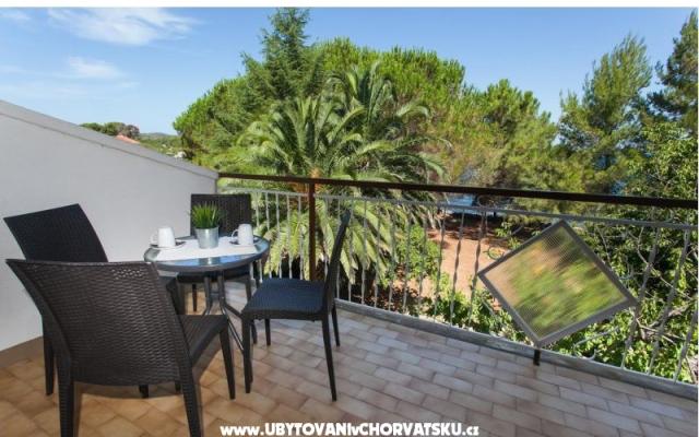 Appartementen Maris – Accommodatie eiland Pasman Kroatië