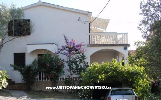 Appartementen Micka – Accommodatie eiland Pasman Kroatië