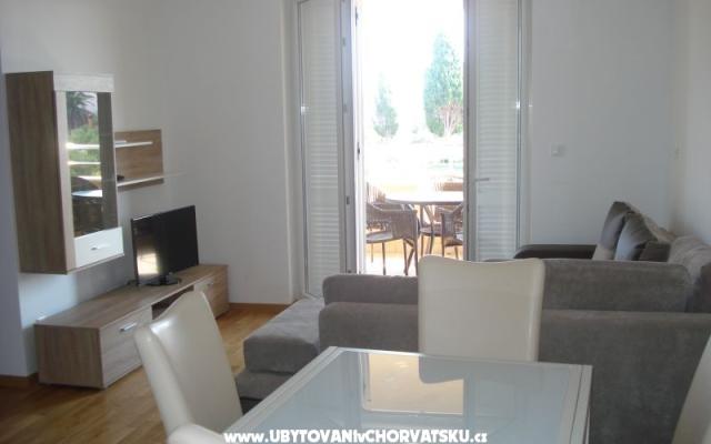 Appartementen Pašman – Accommodatie eiland Pasman Kroatië