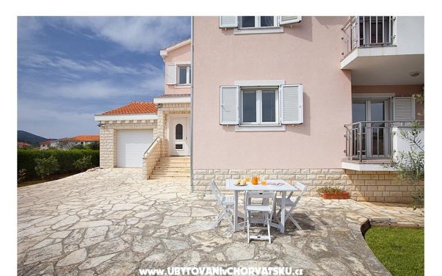 Appartementen San Nevijana – Accommodatie eiland Pasman Kroatië