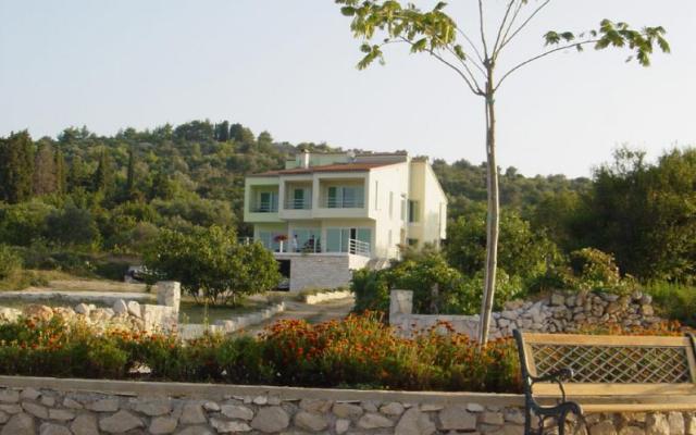 Appartementen Villa Banjka – Accommodatie eiland Pasman Kroatië