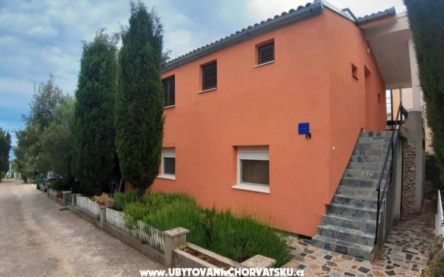 Appartementen More – Accommodatie eiland Pasman Kroatië