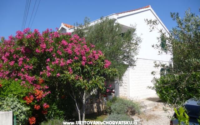 Appartementen Suzana – Accommodatie eiland Pasman Kroatië