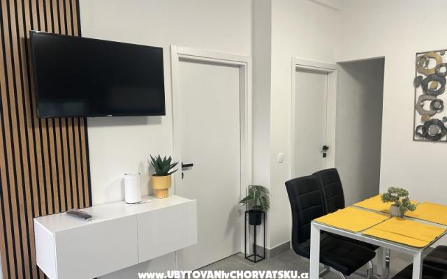 Holiday Huis first row to the sea – Accommodatie eiland Pasman Kroatië