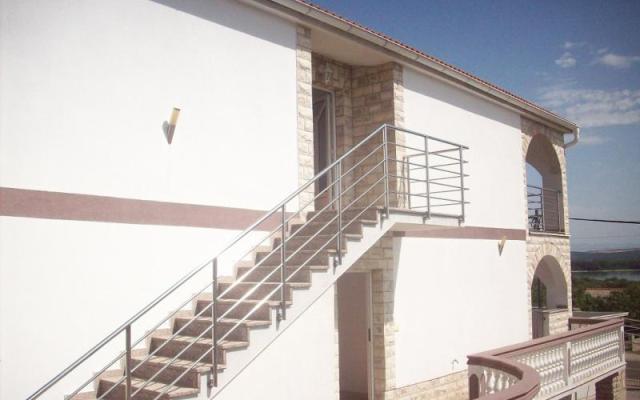 Vila Borkovic – Accommodatie eiland Pasman Kroatië