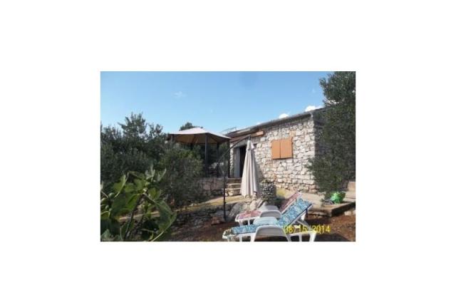 Robinson Rudika – Accommodatie eiland Pasman Kroatië