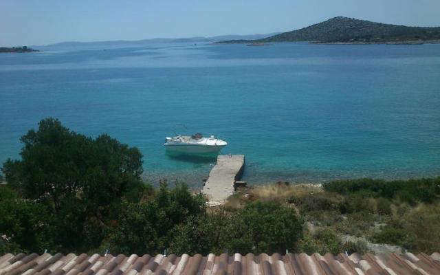 Robinzon Lanterna – Accommodatie eiland Pasman Kroatië