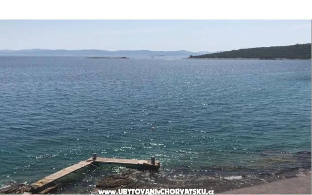 Vila Robinson – Accommodatie eiland Pasman Kroatië