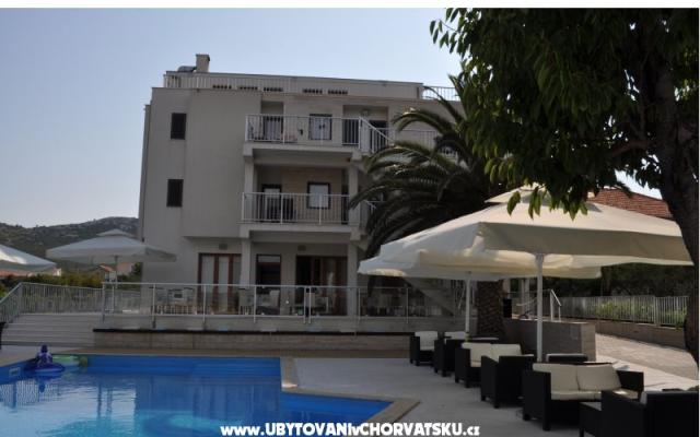 Villa Mediteran – Accommodatie eiland Pasman Kroatië
