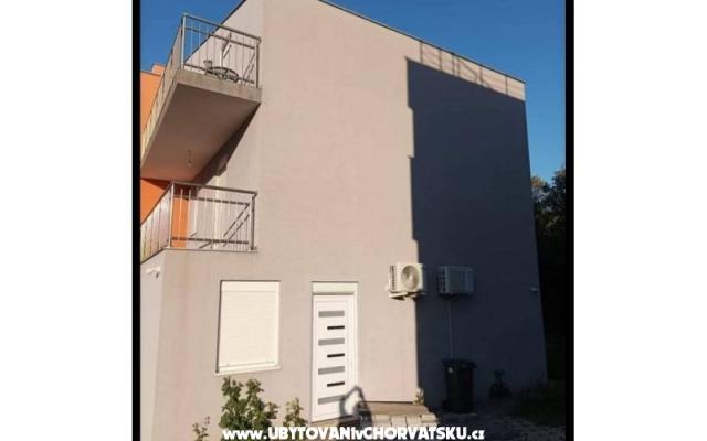 Appartement Petrčane  – Accommodatie Petrcane Kroatië