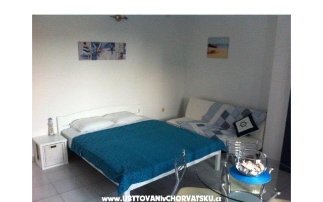 Appartementen Meic – Accommodatie Pirovac Kroatië