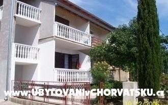 Appartement Ruža – Accommodatie Pirovac Kroatië