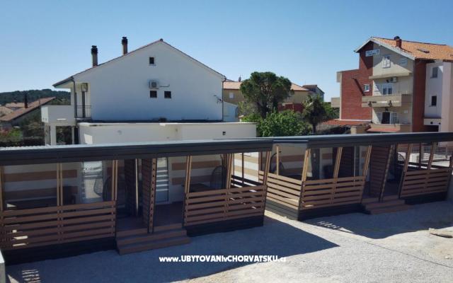 Appartementen KING – Accommodatie Pirovac Kroatië