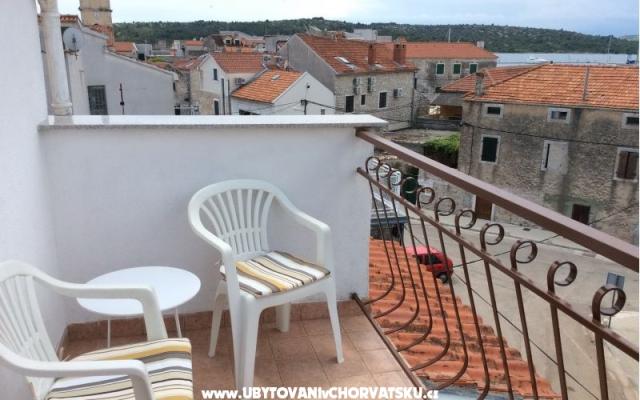 Appartementen more – Accommodatie Pirovac Kroatië