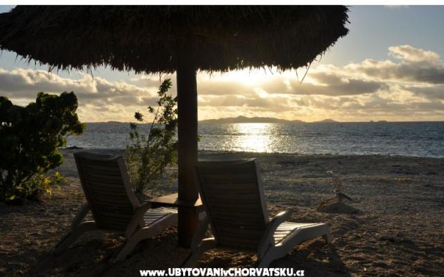 Vila Marija – Accommodatie Pirovac Kroatië