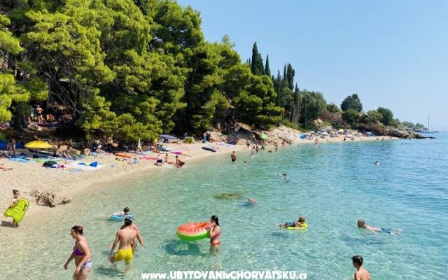 Villa Ana , one min walk to beach – Accommodatie Pirovac Kroatië