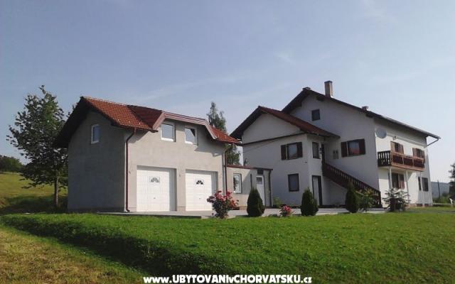 Appartement Melissa – Accommodatie Plitvice-meren Kroatië