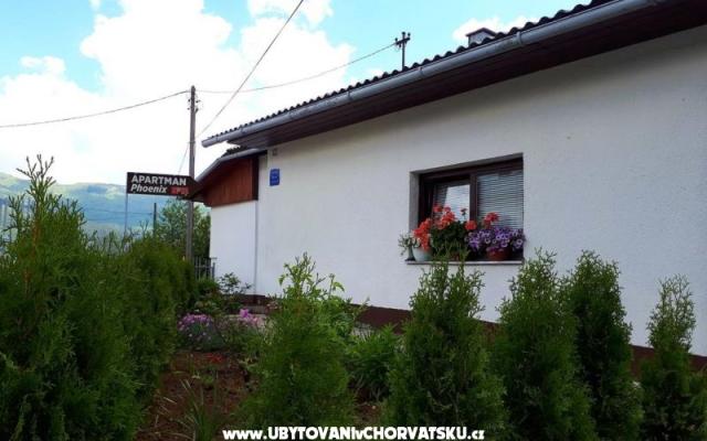 Appartement Phoenix No.12 – Accommodatie Plitvice-meren Kroatië