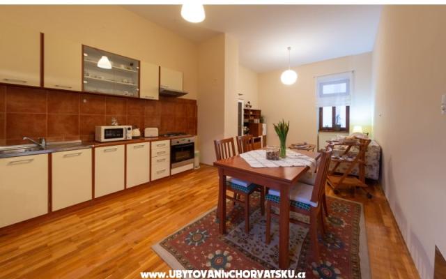 Appartementen Paradiso – Accommodatie Plitvice-meren Kroatië