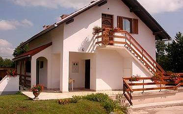 Huis Family Dukic – Accommodatie Plitvice-meren Kroatië