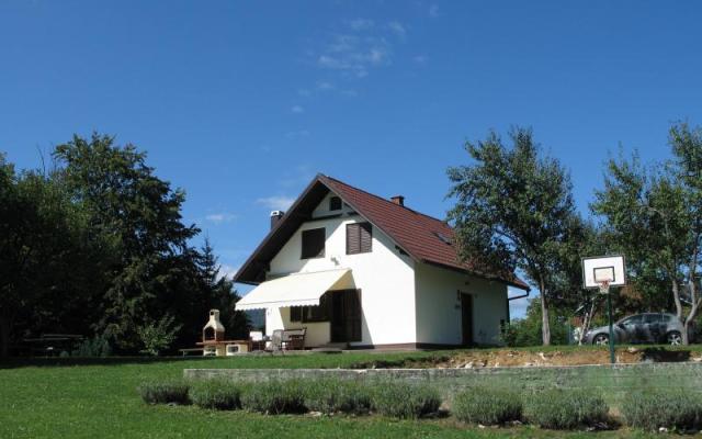 Holiday house Novosel-Plitvice – Accommodatie Plitvice-meren Kroatië