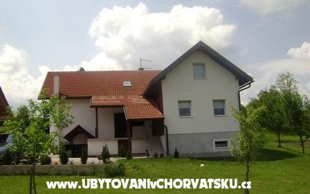 Appartementen Marija – Accommodatie Plitvice-meren Kroatië