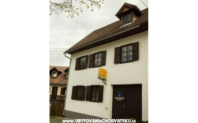 Kamers Roza – Accommodatie Plitvice-meren Kroatië