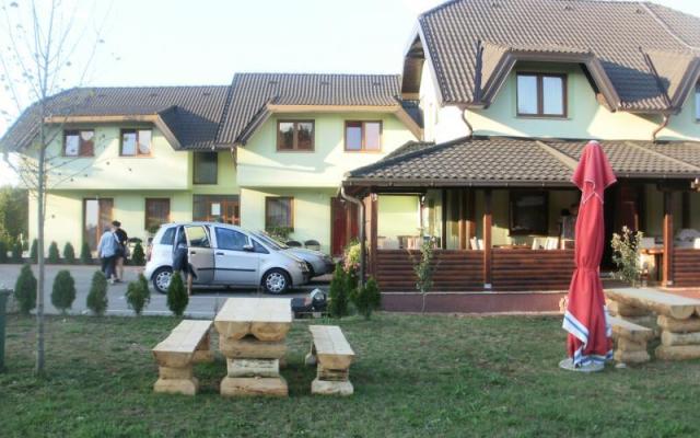 Vila Čančar – Accommodatie Plitvice-meren Kroatië
