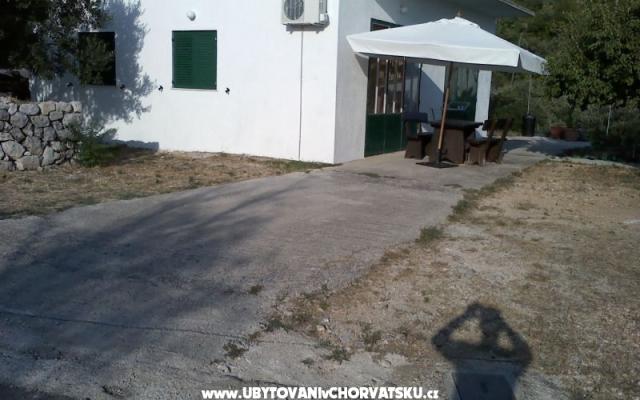 Appartement Sumić – Accommodatie Podgora Kroatië