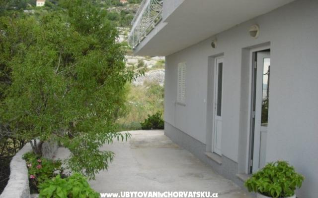Appartement Veselka – Accommodatie Podgora Kroatië