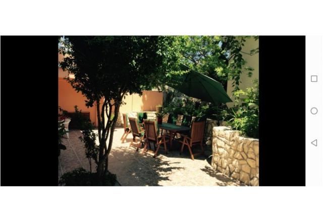 Appartementen Raos – Accommodatie Podgora Kroatië