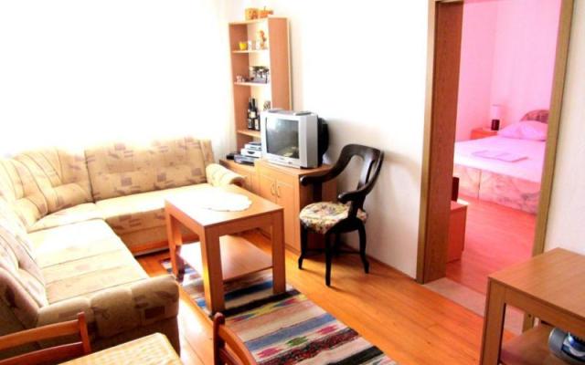 Appartementen Gareljić – Accommodatie Podgora Kroatië