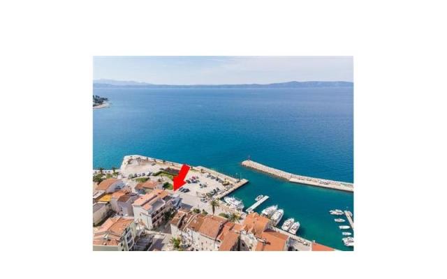 Appartementen Matko – Accommodatie Podgora Kroatië