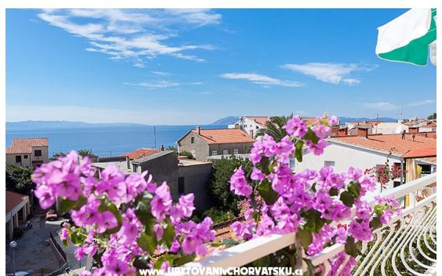 Appartementen Mihael – Accommodatie Podgora Kroatië