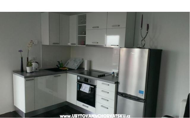 Appartementen Pivac – Accommodatie Podgora Kroatië