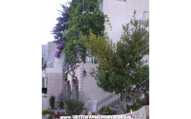 Appartementen Antonela – Accommodatie Podgora Kroatië