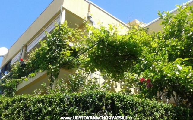 Villa Buvinic – Accommodatie Podgora Kroatië