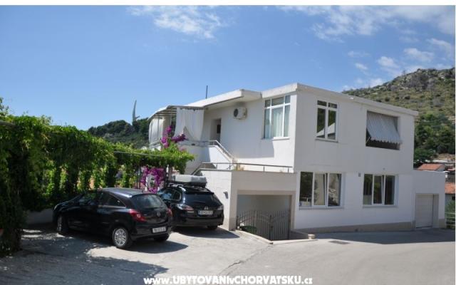 Villa NADA – Accommodatie Podgora Kroatië