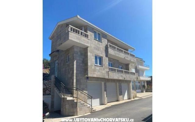 Villa Nika – Accommodatie Podgora Kroatië