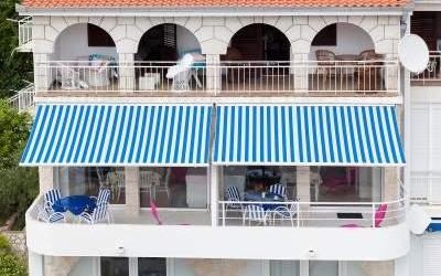 Villa Nola – Accommodatie Podgora Kroatië